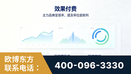 邓州-效果付费：主力品牌呈现率、提及率位居前列